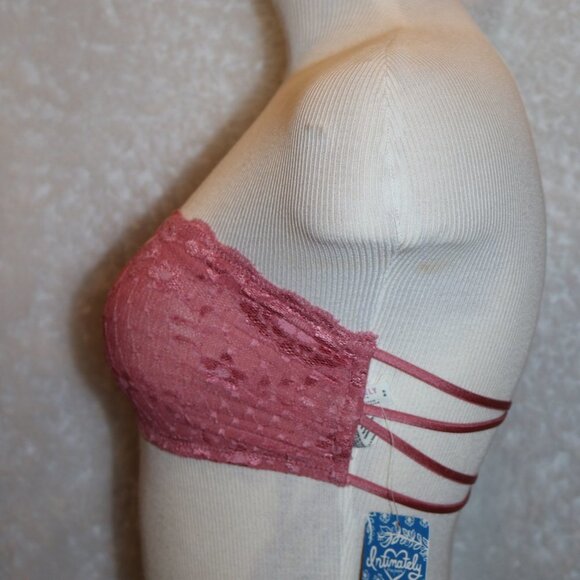 Free People peony pink size small new with tags - Picture 3 of 4